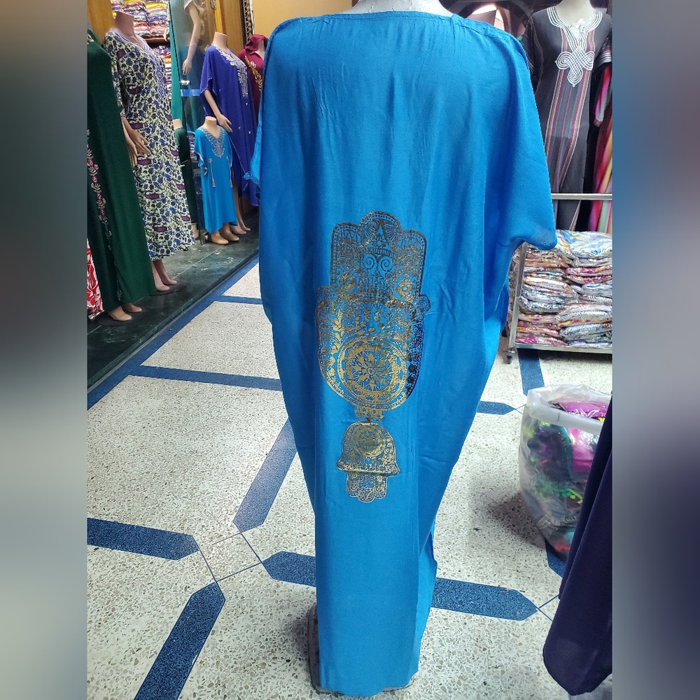 Brand new Hamsa( hand) 👗 dress - Picture 3 of 7